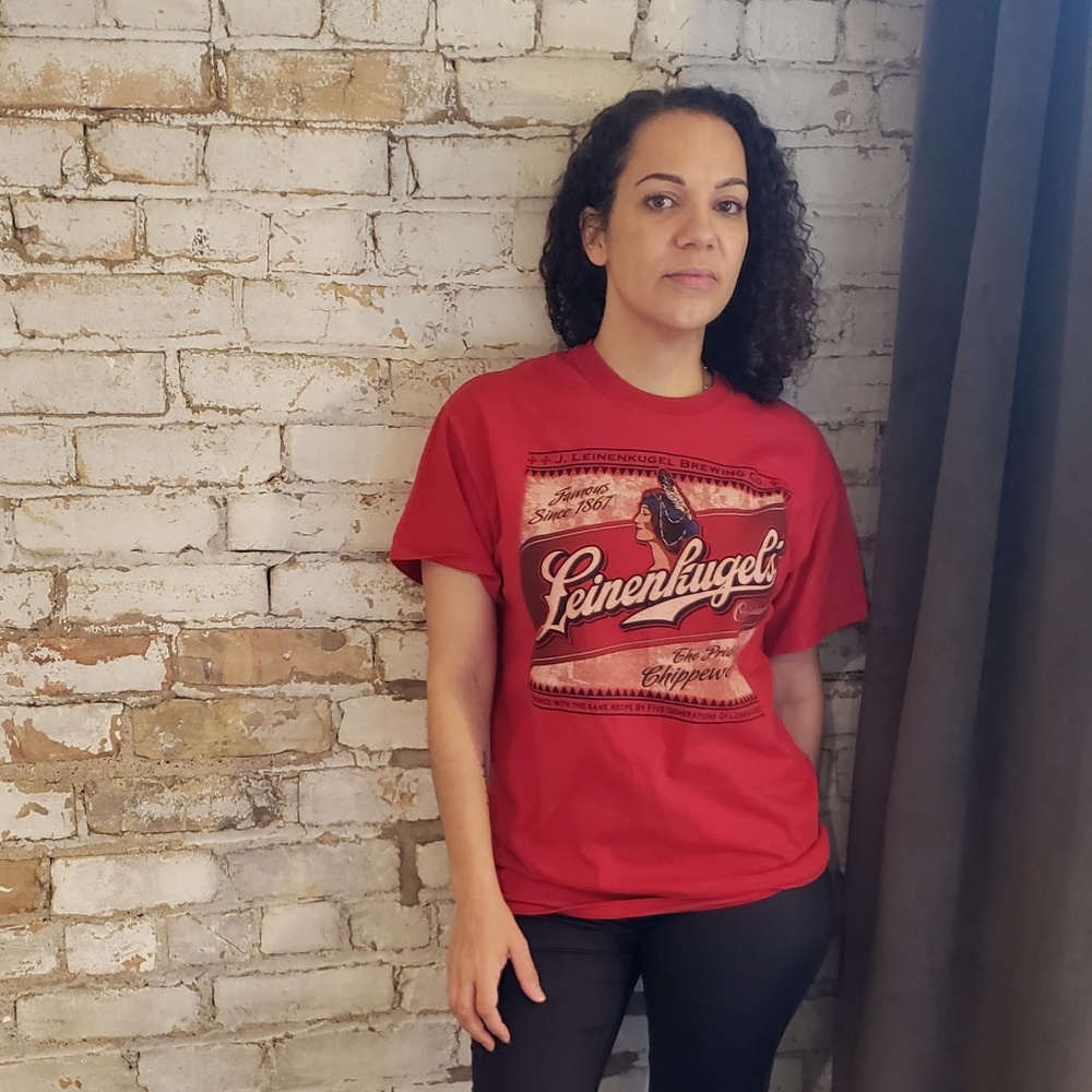 LEINENKUGEL'S ORIGINAL BEER TEE